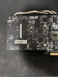 Gtx 660 asus (3 foto / 3)