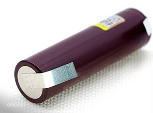 Аккумуляторы 18650 Liitokala 3000mAh (4 фото из 8)