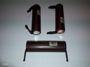 Аккумуляторы 18650 Liitokala 3000mAh (8 фото из 8)