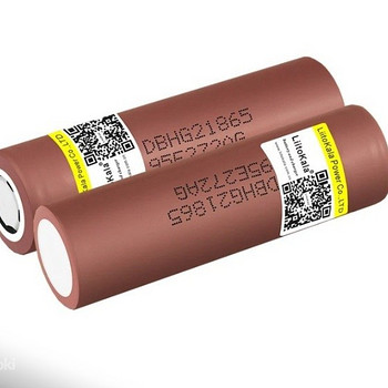 Аккумуляторы 18650 Liitokala 3000mAh