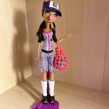 Originaalsed monster high nukud