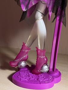 Оригинальные куклы Monster High (6 фото из 9)