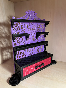 Оригинальные куклы Monster High (8 фото из 9)