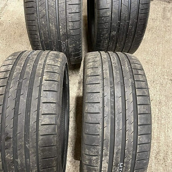 Uued ZR21 suverehvid, 4tk
