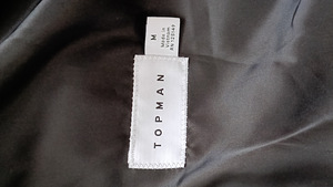 Мужская куртка TopMan размер М(180см) (2 фото из 3)
