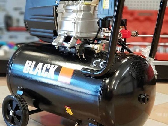 UUS KOMPRESSOR "BLACK"