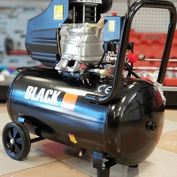 UUS KOMPRESSOR "BLACK"