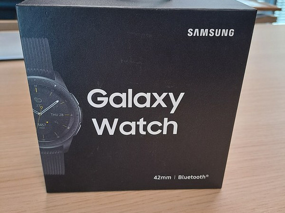 Часы Samsung Galaxy