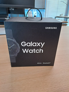 Часы Samsung Galaxy (1 фото из 10)