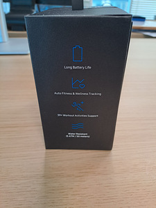 Часы Samsung Galaxy (2 фото из 10)