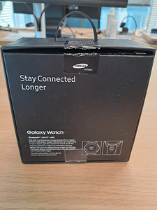 Часы Samsung Galaxy (3 фото из 10)