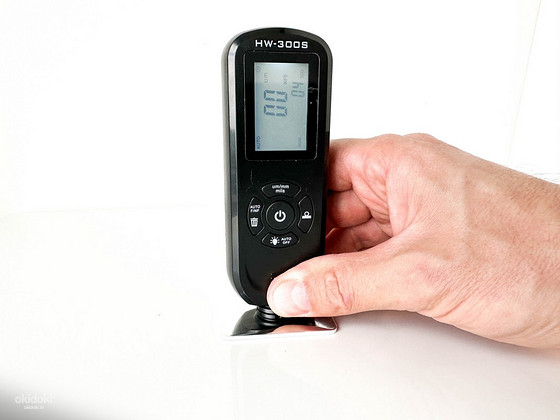 Измеритель толщины краски HW-300S