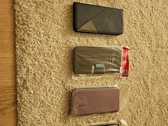 Чехол SAMSUNG S10 PLUS
