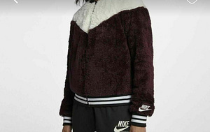 Nike karvane jakk (1 foto / 2)