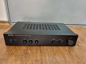 Rotel RA-810A Stereo Integrated Amplifier (1 foto / 3)