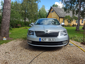 Skoda Superb 1.6tdi 2014 (5 foto / 5)