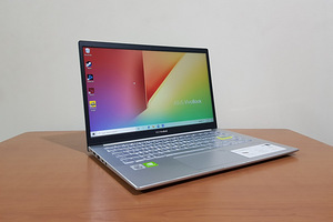 ASUS Vivobook S14, i7-12700H, 16 ГБ/512 ГБ (S5402Z) (2 фото из 5)