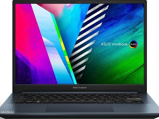 ASUS Vivobook S14, i7-12700H, 16 ГБ/512 ГБ (S5402Z)