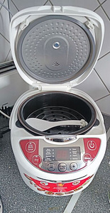 Многофункциональный кухонный комбайн Tefal 12 в 1 (1 фото из 2)