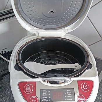 Многофункциональный кухонный комбайн Tefal 12 в 1