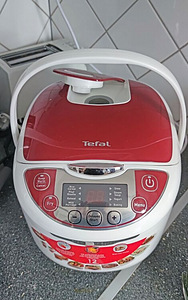 Многофункциональный кухонный комбайн Tefal 12 в 1 (2 фото из 2)