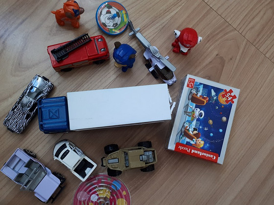 Mänguasjad, autod