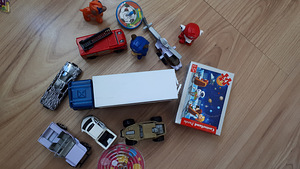 Mänguasjad, autod (1 foto / 2)