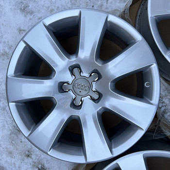 18" оригинальные диски Audi 5x112 (новые)