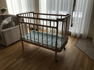 Lastevoodi, children`s bed, детская кровать (1 фото из 1)