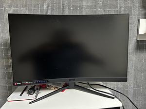 Msi mag 272c (1 фото из 2)