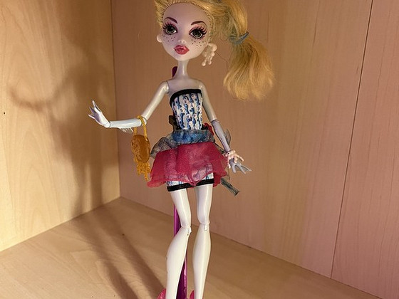 Оригинальные куклы Monster High