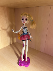 Оригинальные куклы Monster High (1 фото из 6)