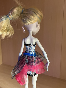 Оригинальные куклы Monster High (3 фото из 6)