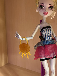 Оригинальные куклы Monster High (4 фото из 6)