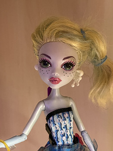 Оригинальные куклы Monster High (5 фото из 6)