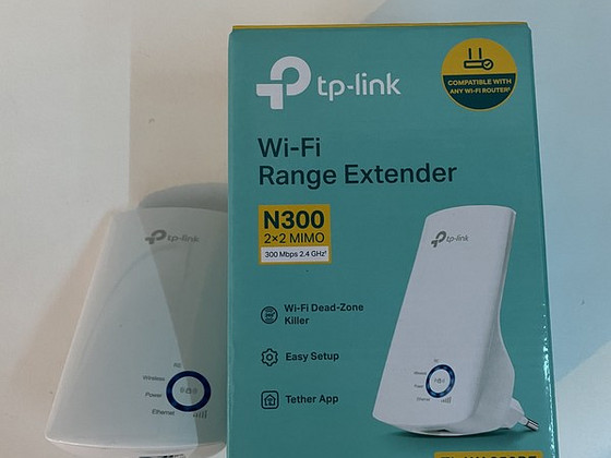 Расширитель диапазона Wi-Fi