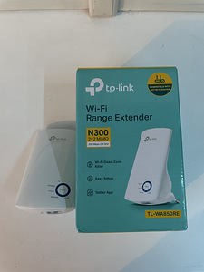 Расширитель диапазона Wi-Fi (1 фото из 1)