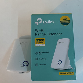 Расширитель диапазона Wi-Fi