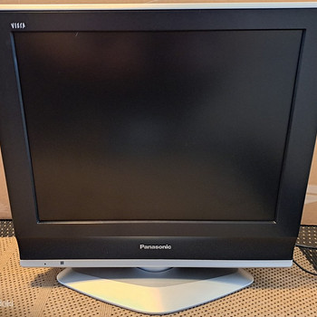 Panasonic 20” LCD TV