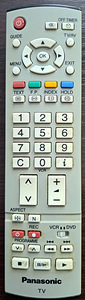 Panasonic 20” LCD TV (5 foto / 5)