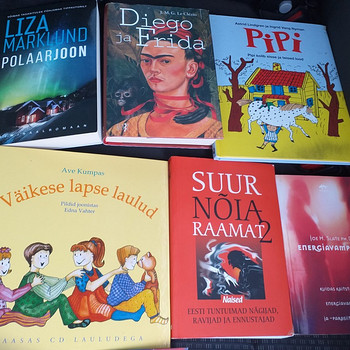 Книги