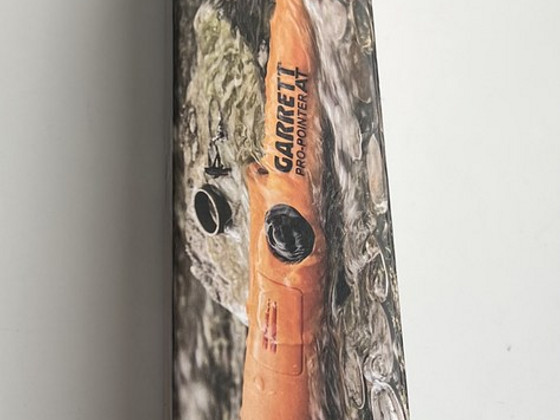 Garrett Pro-Pointer AT
