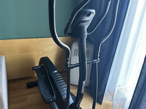 Elliptiline trenažöör Kettler Trainer