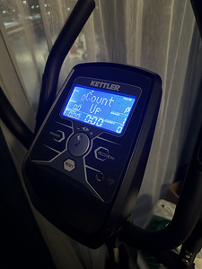 Elliptiline trenažöör Kettler Trainer (2 foto / 2)