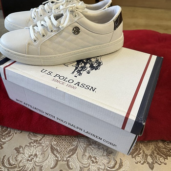 Кроссовки POLO 40