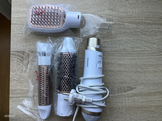 Föön/styler PHILIPS