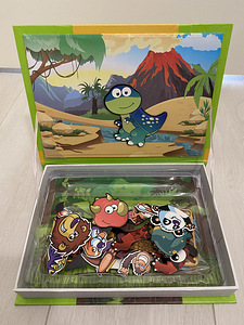 Развивающие книги 2-5 лет (5 фото из 5)