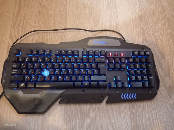 Keyboard Trust