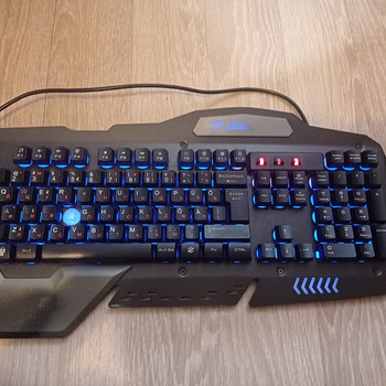 Keyboard Trust