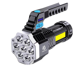 ФОНАРЬ ЗАРЯЖАЕМЫЙ USB (7 фото из 10)